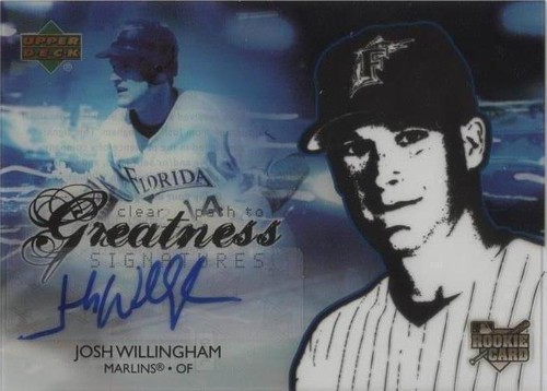 2006 Upper Deck Future Stars - Josh Willingham #108