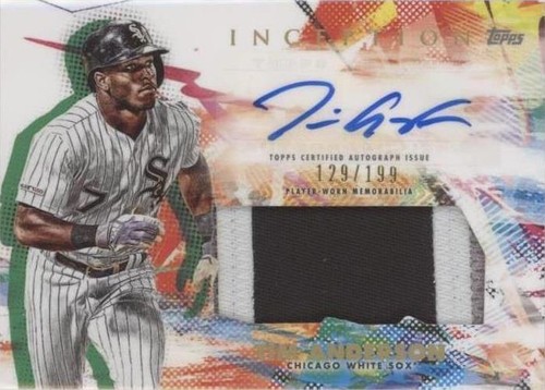 2020 Topps Inception - Tim Anderson #IAP-TA