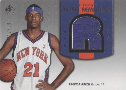 2004-05 SP Signature Edition - Trevor Ariza #141