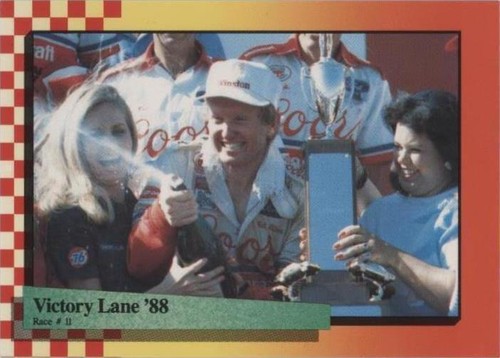 1989 Maxx Racing - Bill Elliott #151