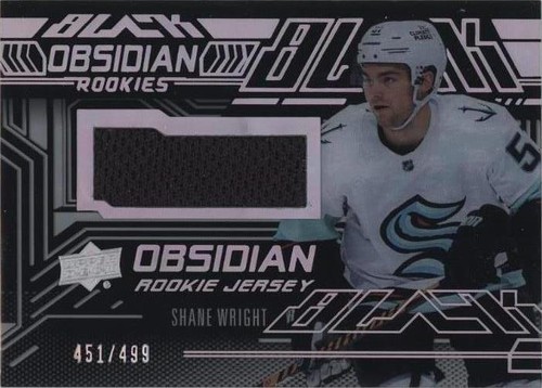 2022-23 SPx - Shane Wright #ORJ-SW