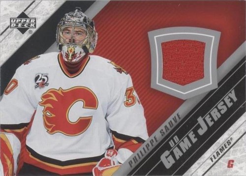 2005-06 Upper Deck - Philippe Sauve #J2-SA