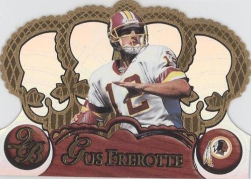 1997 Pacific Crown Royale Gus Frerotte #144