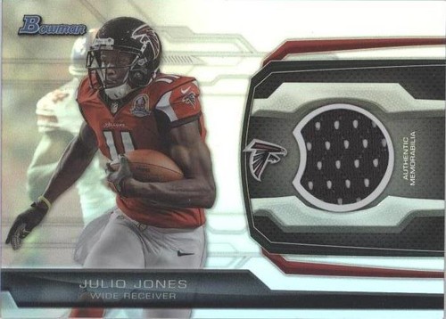 2013 Bowman Julio Jones #BR-JJ