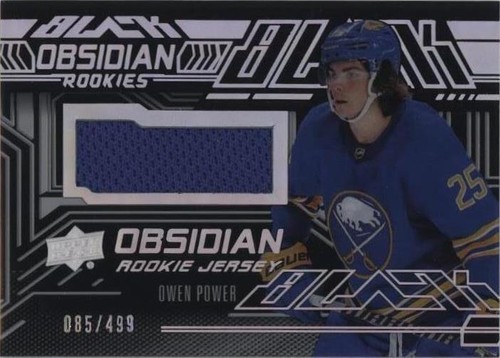 2022-23 SPx - Owen Power #ORJ-OP