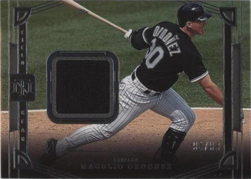 2023 Panini National Treasures - Magglio Ordonez #FG-MO