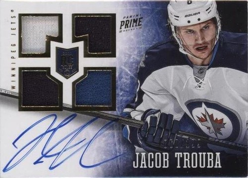 2013-14 Panini Prime - Jacob Trouba #151