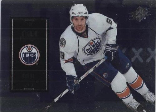 2009-10 SPx - Sam Gagner #43
