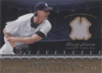 2008 Upper Deck - Randy Johnson #YSM-RJ