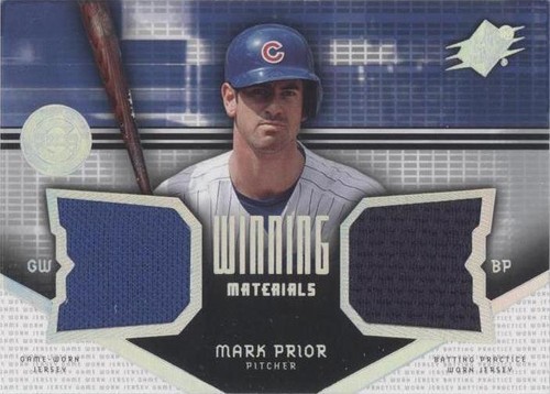 2004 SPx - Mark Prior #WM-MP