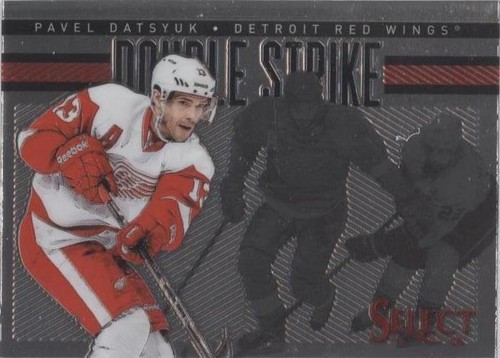 2013-14 Panini Select - Pavel Datsyuk #DS-5