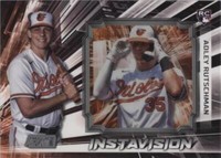 2023 Topps Stadium Club - Adley Rutschman #IV-AR