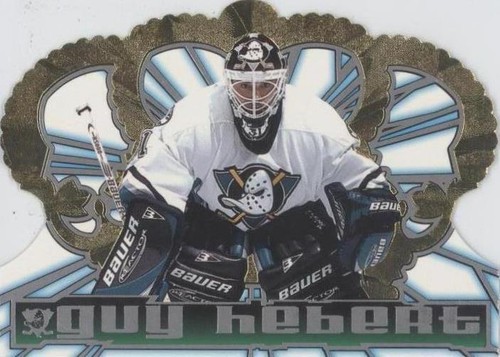 1998-99 Pacific Crown Royale - Guy Hebert #2