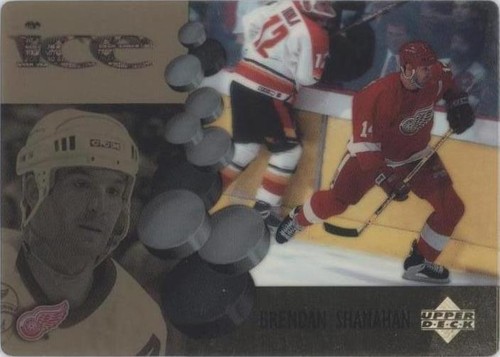 1998-99 Upper Deck McDonald's - Brendan Shanahan #MCD5