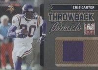 2010 Donruss Elite Cris Carter #2