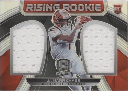 2021 Panini Spectra Ja'Marr Chase #RRM-JC