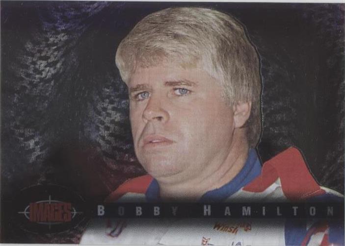 1995 Classic Images - Bobby Hamilton #43