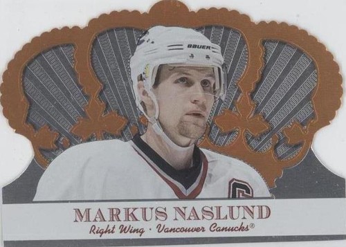 その他 Upper Deck Markus Naslund 1 of 1 2000-01 Upper Deck Vintage #347 Markus Naslund | eBay