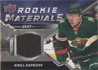 2020-21 Upper Deck - Kirill Kaprizov #RM-KK