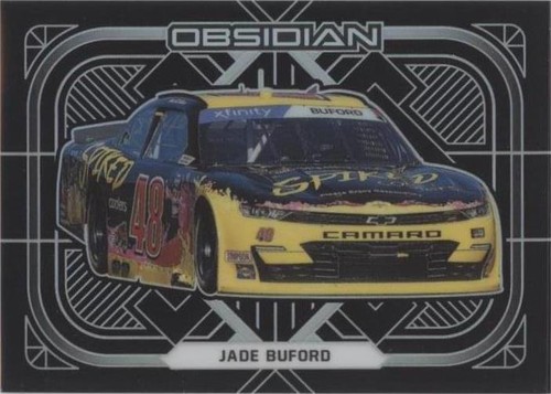 2022 Panini Chronicles - Jade Buford #56