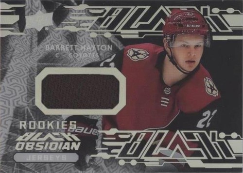 2019-20 SPx - Barrett Hayton #OJ-BH