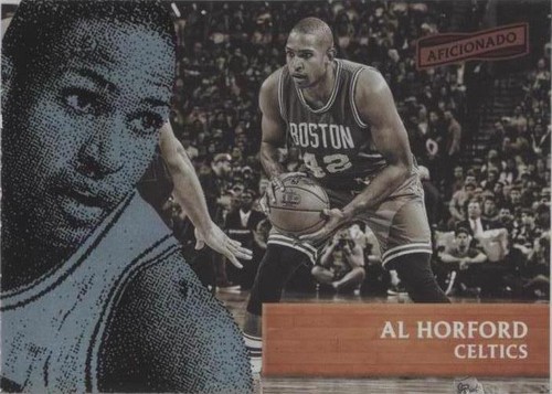 2016-17 Panini Aficionado - Al Horford #26