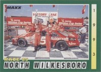 1993 Maxx - Geoff Bodine #289