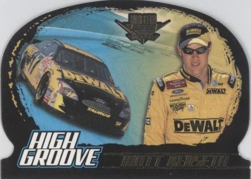 2003 Wheels High Gear - Matt Kenseth #HG 13