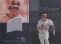 2004 Upper Deck Reflections - Jim Edmonds #155