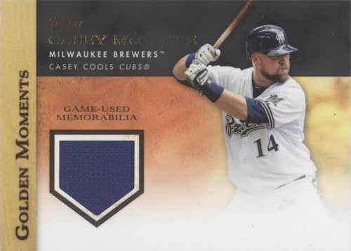 2012 Topps - Casey McGehee #GMR-CM
