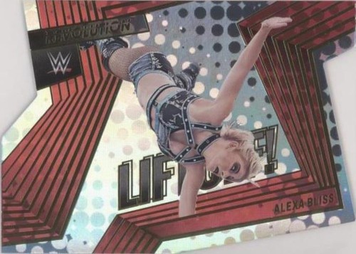 2022 Panini Revolution WWE - Alexa Bliss #5