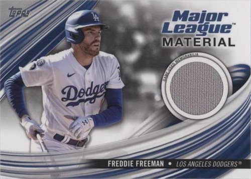 2023 Topps Update Series - Freddie Freeman #MLM-FF