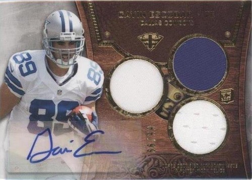 2013 Topps Triple Threads Gavin Escobar #113