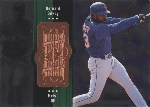 1998 SPx Finite - Bernard Gilkey #302