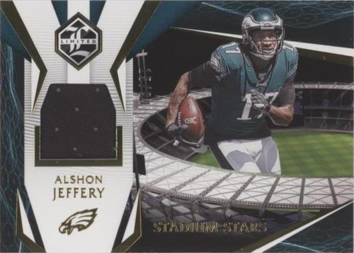 2020 Panini Limited Alshon Jeffery #SS-AJ