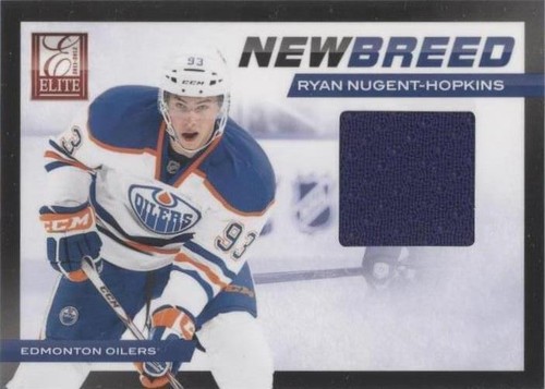 2011-12 Panini Elite - Ryan Nugent-Hopkins #18