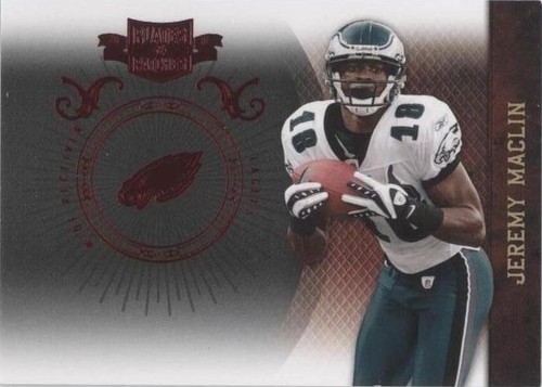 2010 Panini Plates & Patches Jeremy Maclin #73