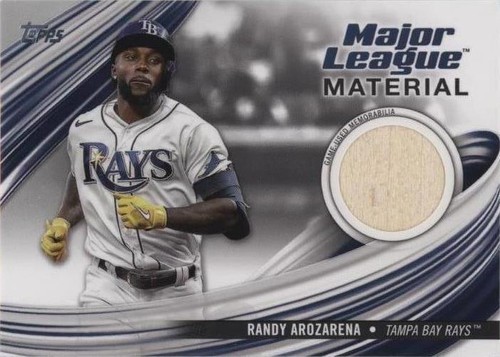 2023 Topps Series 2 - Randy Arozarena #MLM-RA
