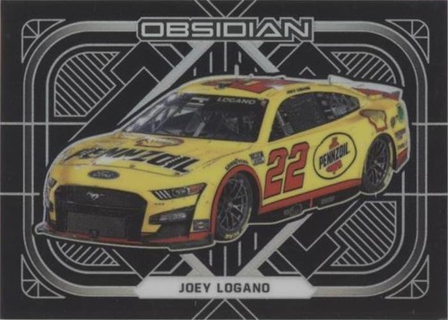 2022 Panini Chronicles - Joey Logano #60