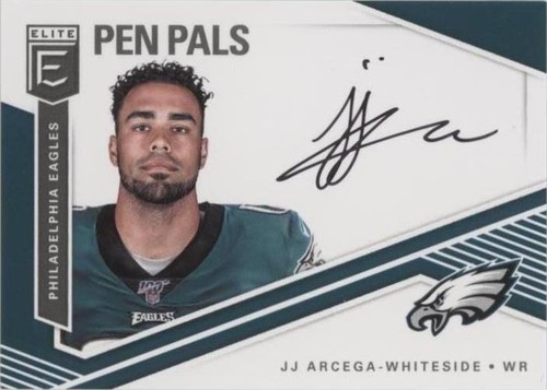 2019 Panini Donruss Elite J.J. Arcega-Whiteside #PP-JJ
