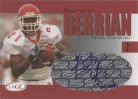 2004 SAGE Bernard Berrian #A2