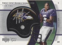 2004 Upper Deck Sweet Spot Josh Harris #240