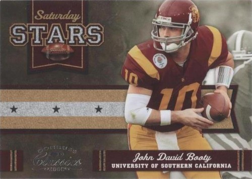 2008 Donruss Classics John David Booty #SS-14
