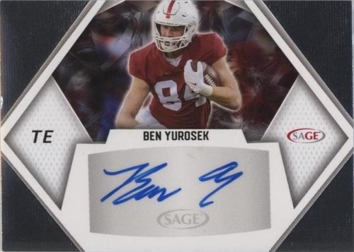 2023 SAGE Low Series Ben Yurosek #A-BY