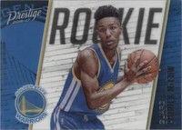 2016-17 Panini Prestige - Patrick McCaw #6