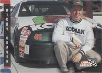 1995 Classic Finish Line - Ricky Craven #41