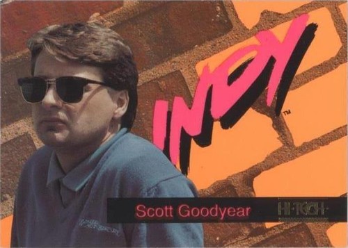 1993 Hi-Tech Indy - Scott Goodyear #37