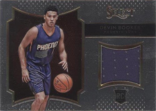 NBA 15/16 Prizm デビンブッカー ルーキーカード DEVIN BOOKER 15-16 Prestige Prestigious Premieres Signatures
