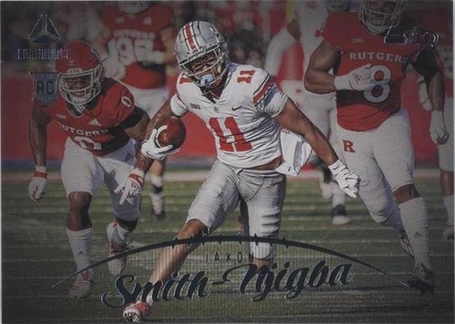 2023 Panini Luminance Jaxon Smith-Njigba #180