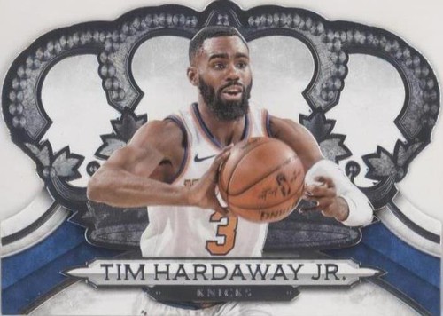 2018-19 Panini Crown Royale - Tim Hardaway Jr. #154